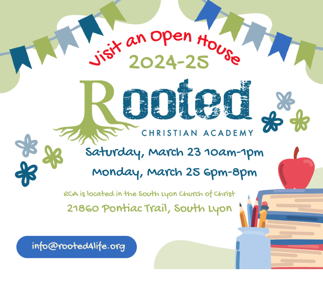 Homepage Rooted Christian Academy